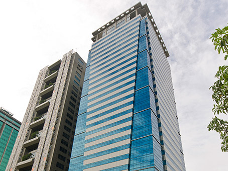 Manila, Eco Tower - Bonifacio Global City Office